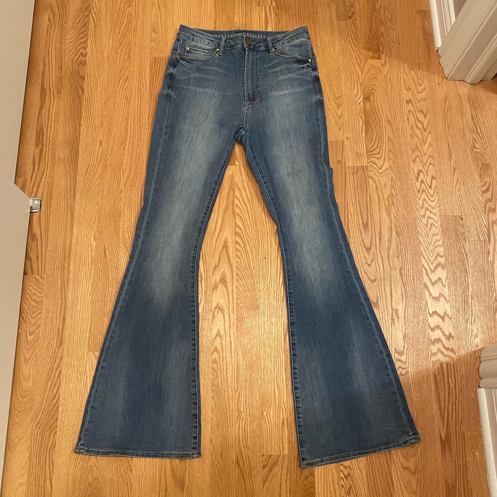 Articles of Society Flare Jeans (Women’s 27)